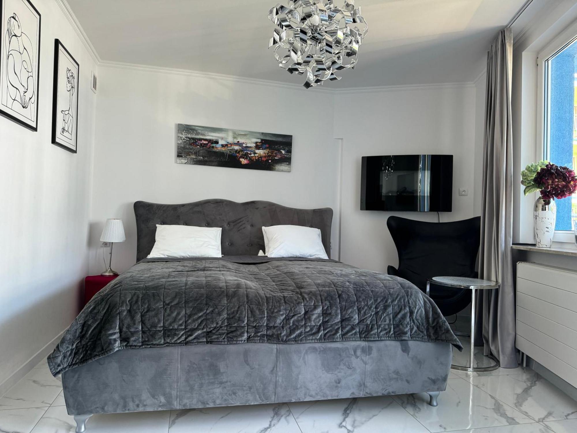 Apartament Kasprowicza 12A Колобжег Екстериор снимка